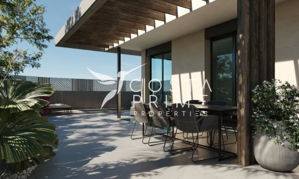 Új építésű - Villa  - Torre Pacheco