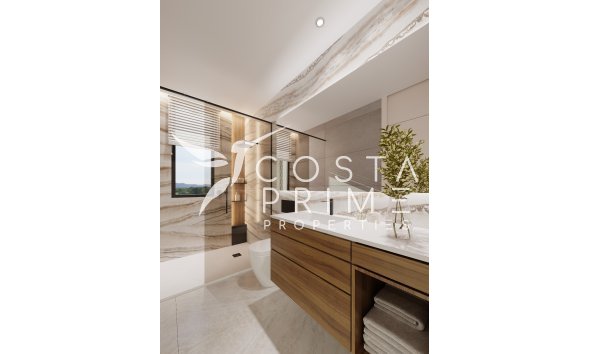 Új építésű - Villa  - Torre Pacheco