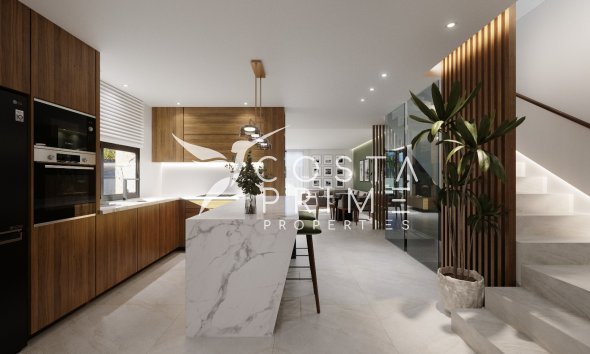 Új építésű - Villa  - Torre Pacheco