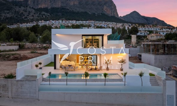 Obra nueva - Chalet / Villa - Polop