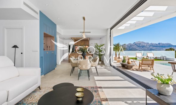 Obra nueva - Chalet / Villa - Polop