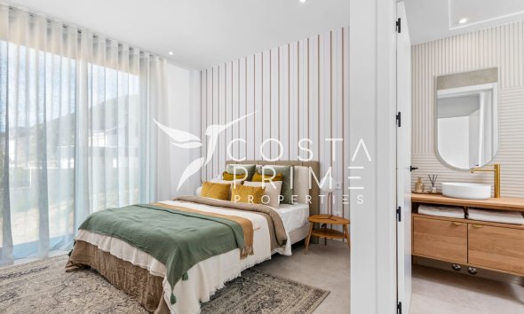 Obra nueva - Chalet / Villa - Polop