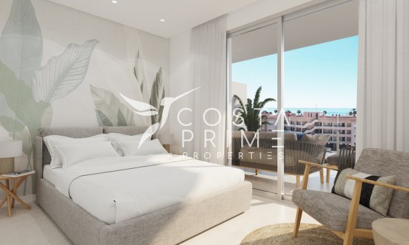 New build - Penthouse - Santa Pola