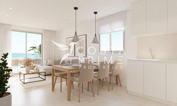 New build - Penthouse - Santa Pola