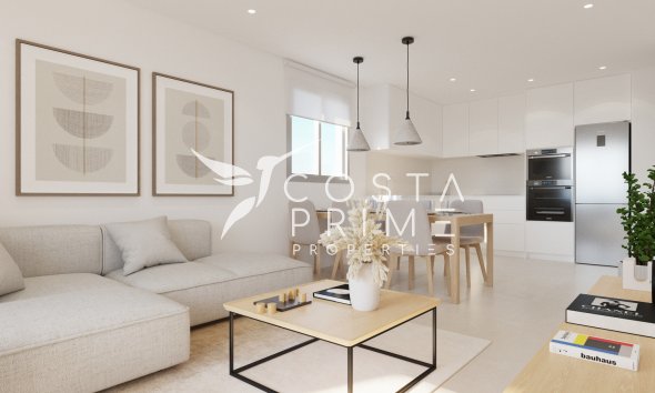 New build - Penthouse - Santa Pola