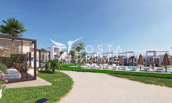 Nowy budynek - Kamienica / bliźniak - Ciudad Quesada