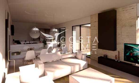 New build - Villa  - Torre Pacheco