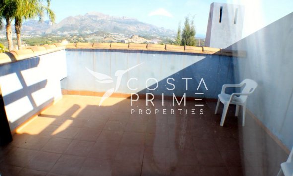 Resale - Villa  - Polop