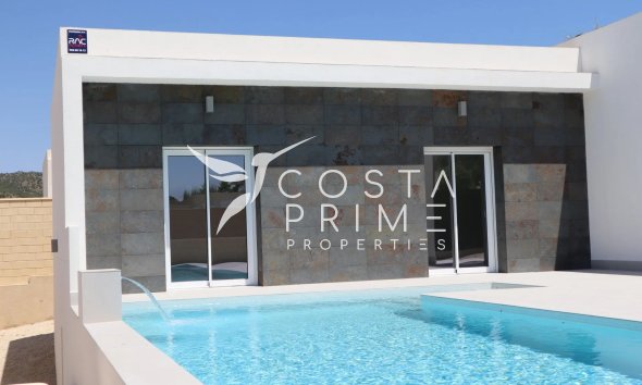 Obra nueva - Chalet / Villa - La Romana
