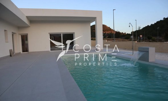 Obra nueva - Chalet / Villa - La Romana