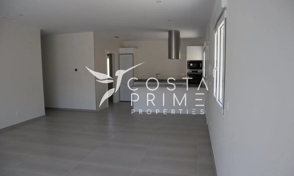 Obra nueva - Chalet / Villa - La Romana