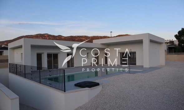 Obra nueva - Chalet / Villa - La Romana