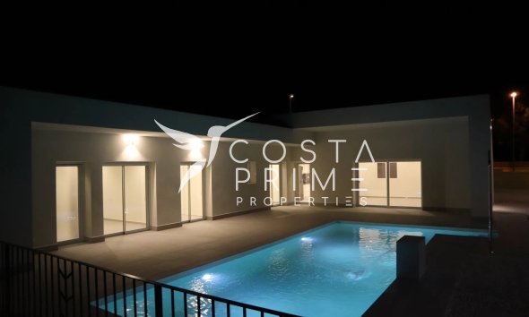 Obra nueva - Chalet / Villa - La Romana