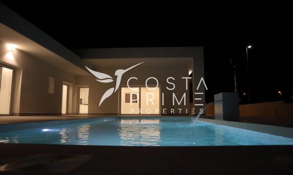 Obra nueva - Chalet / Villa - La Romana