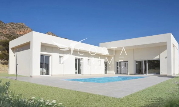 Obra nueva - Chalet / Villa - La Romana