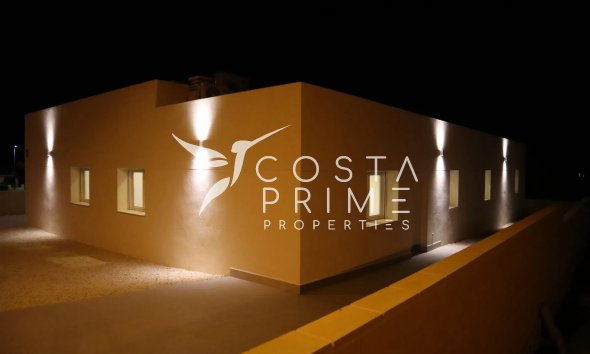 Obra nueva - Chalet / Villa - La Romana