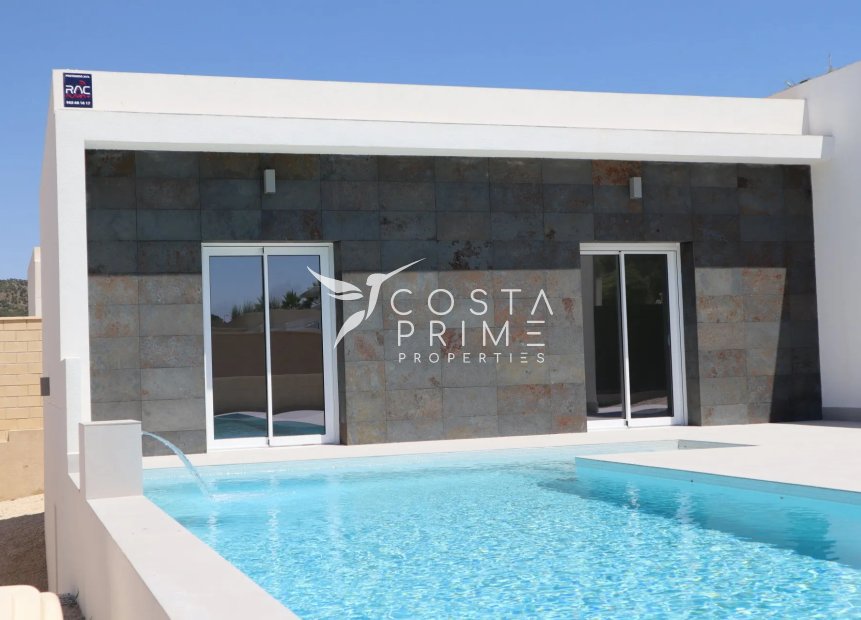 Obra nueva - Chalet / Villa - La Romana