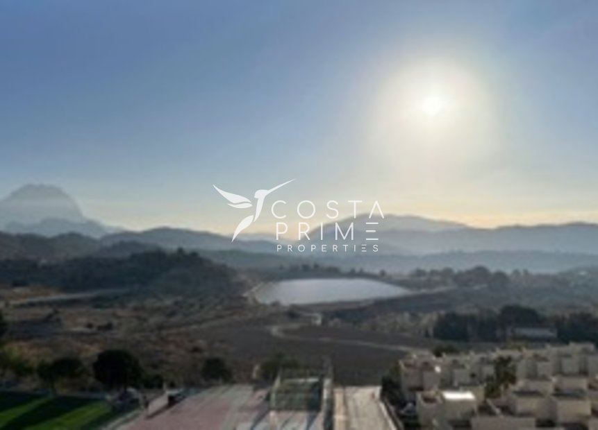 Nowy budynek - Mieszkanie w Bloku - Relleu