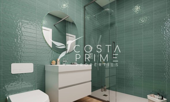 Obra nueva - Apartamento / Piso - Mutxamel