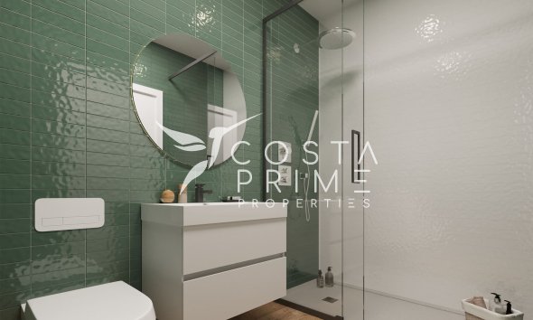 Új építésű - Apartman / lakás - Mutxamel