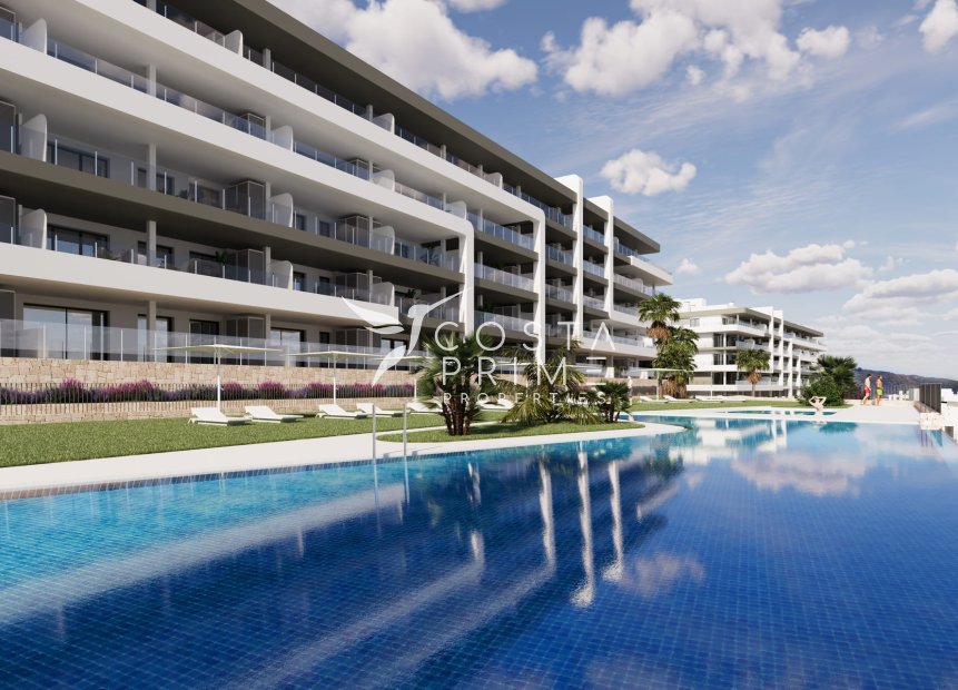 New build - Penthouse - Mutxamel