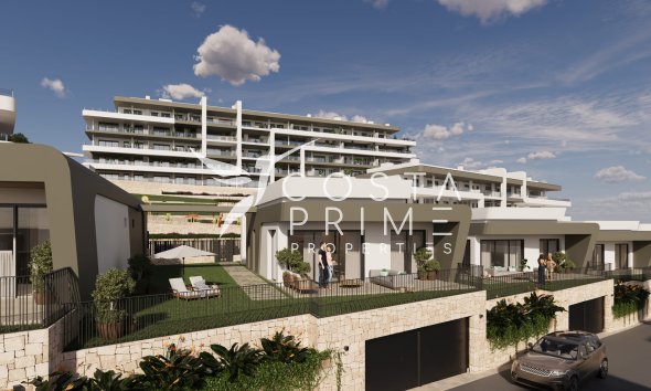 New build - Penthouse - Mutxamel