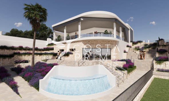 New build - Apartment / Flat - Mutxamel