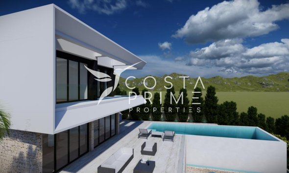 Nowy budynek - Szalet - Altea