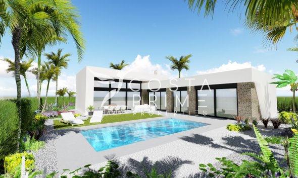 Obra nueva - Chalet / Villa - Calasparra