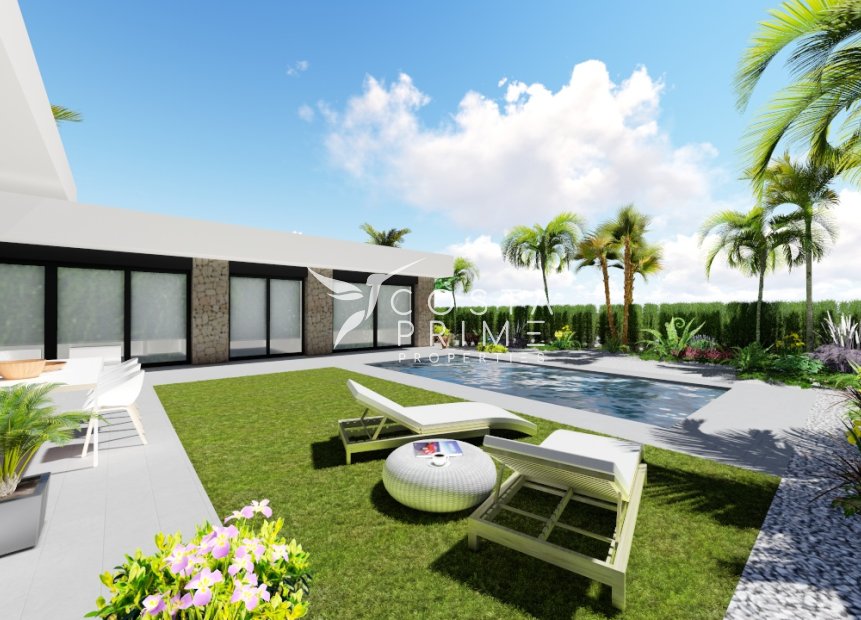 Obra nueva - Chalet / Villa - Calasparra