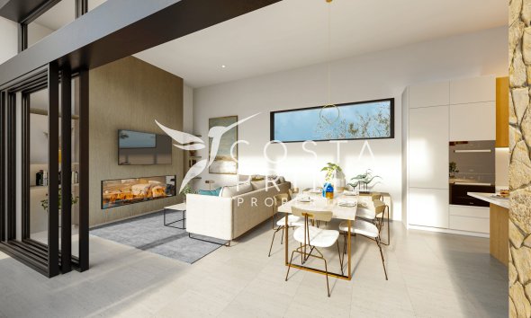 Obra nueva - Chalet / Villa - Calasparra