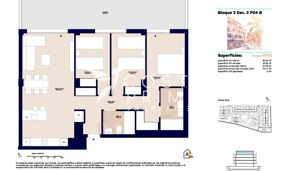 New build - Penthouse - Denia