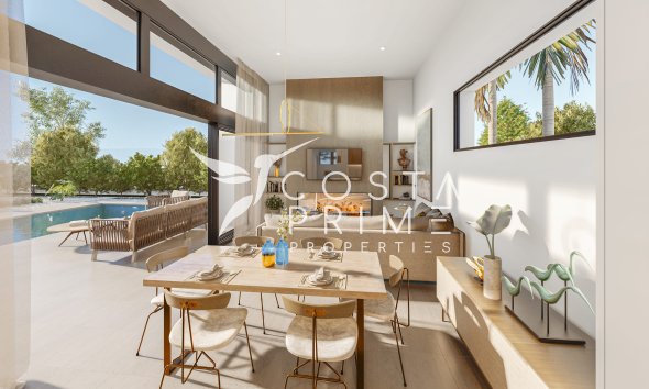 Obra nueva - Chalet / Villa - Calasparra