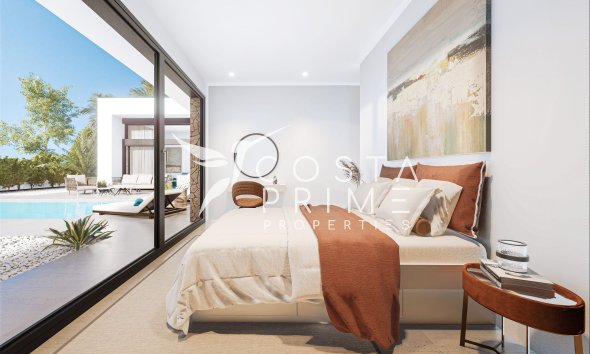 Obra nueva - Chalet / Villa - Calasparra