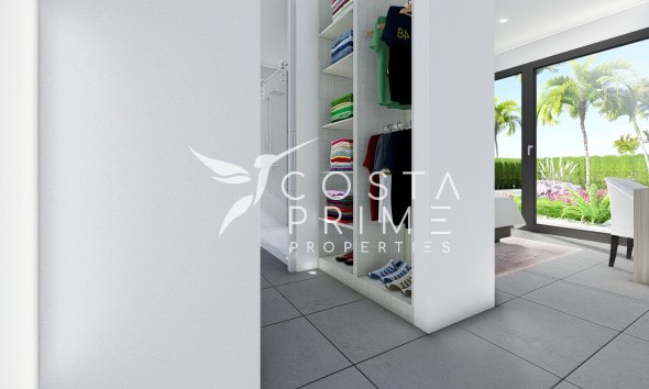 Obra nueva - Chalet / Villa - Calasparra