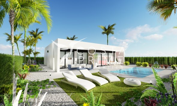 Obra nueva - Chalet / Villa - Calasparra