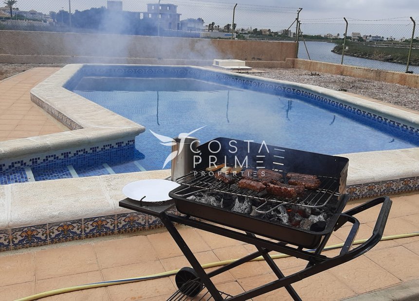 Új építésű - Villa  - San Javier