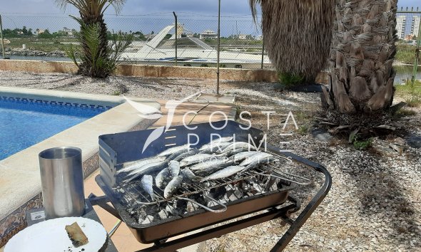 Új építésű - Villa  - San Javier