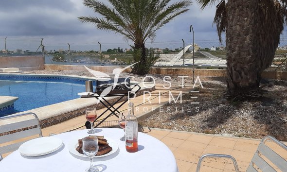 Új építésű - Villa  - San Javier