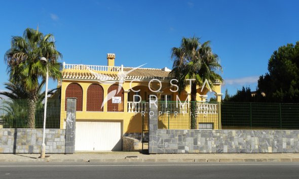 Új építésű - Villa  - San Javier