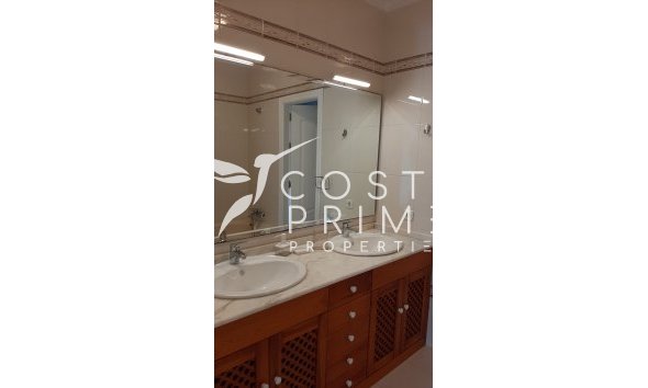 Új építésű - Villa  - San Javier