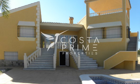 Új építésű - Villa  - San Javier