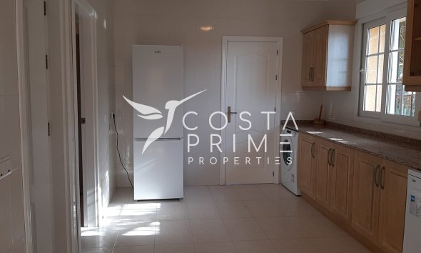 Új építésű - Villa  - San Javier