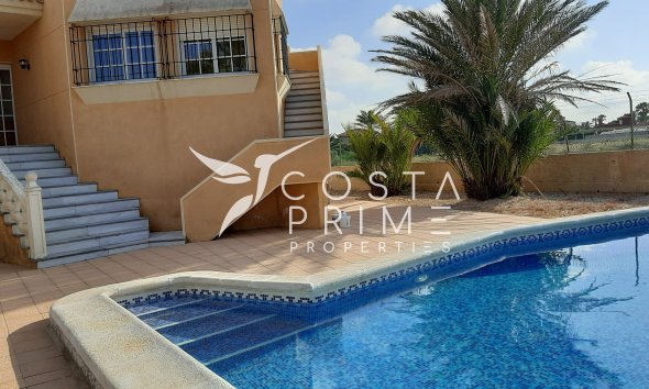 Új építésű - Villa  - San Javier