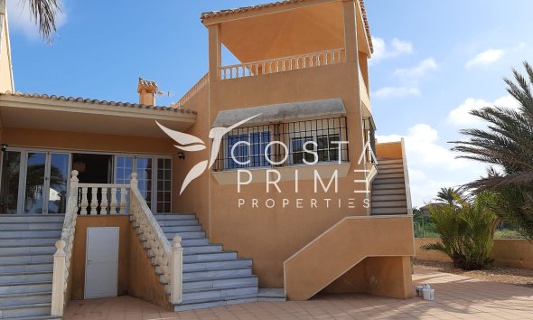 Új építésű - Villa  - San Javier