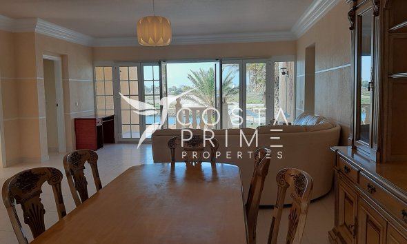 Új építésű - Villa  - San Javier