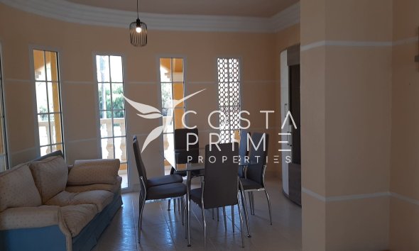 Új építésű - Villa  - San Javier