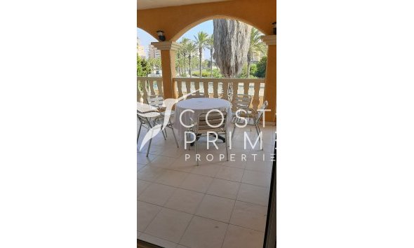 Új építésű - Villa  - San Javier