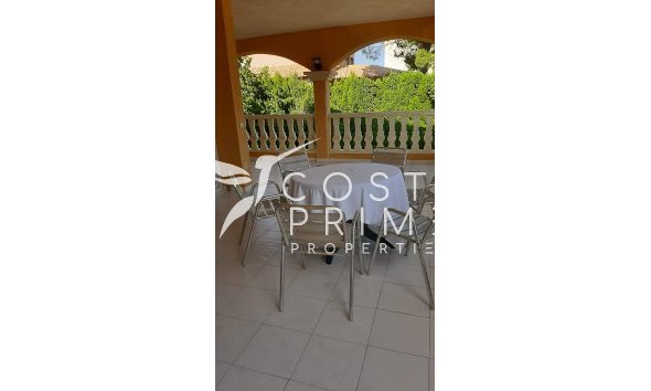 Új építésű - Villa  - San Javier