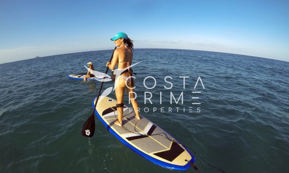 Új építésű - Villa  - San Javier